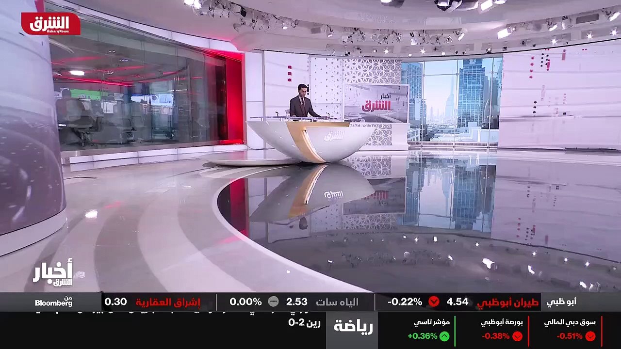 ...في حلقة جديدة من برنامج الخامس بتوقيت ال...