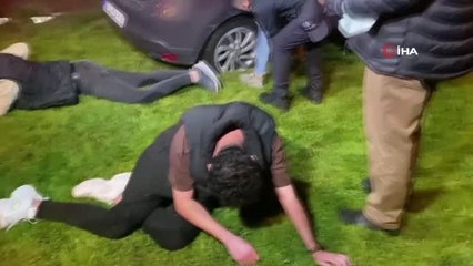 Bursa'da filmleri aratmayan kovalamaca: "Alkolden ceza yiyeceğiz diye kaçtık"