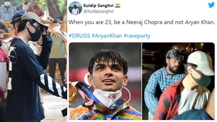 Aryan Khan Shahrukh Khan का Cruise Drug Case के बाद FUNNY MEMES VIRAL | Boldsky