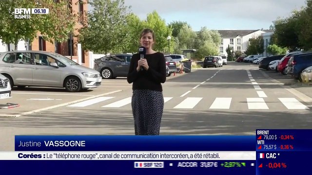 La France qui résiste : Terraillon veut continuer de peser, par Justine Vassogne - 04/10