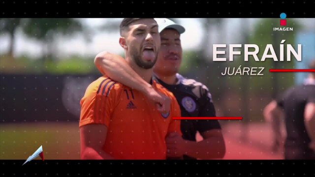 El crecimiento de la MLS es mayor al de la Liga MX: Efraín Juárez