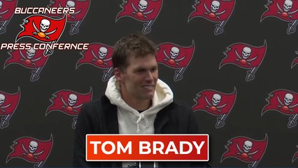 Tom Brady REACTS To His Return To Foxboro | Postgame Press Conference 10-4
