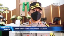 Pastikan Prokes Berjalan, Kapolres Sukoharjo Tinjau Ibadah di Gereja