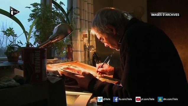 Menacé d'assassinat pour une caricature de Mahomet, le dessinateur Lars Vilks et ses gardes du corps sont morts cette nuit dans ce que la police considère comme un accident de la route