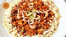Gajar ka Halwa Recipe By Slice & Dice _ Gajar ka halwa banane ka tareeqa by Slice & Dice