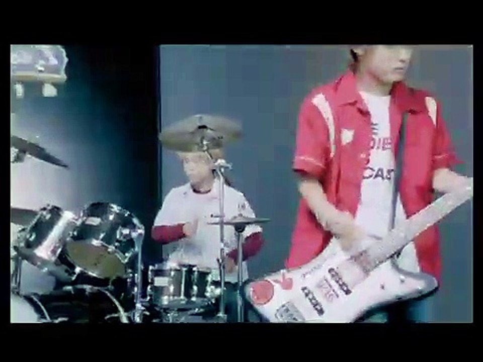 FANATIC◇CRISIS / ダウンコード PV