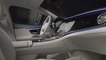 The new Mercedes-Benz EQE 350 Edition 1 Interior Design in Studio