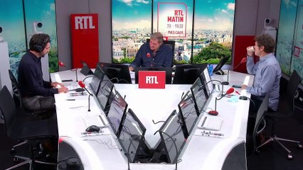 Le journal RTL de 7h du 04 octobre 2021