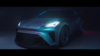 CUPRA UrbanRebel Concept - This is how one of the IAA highlights was created