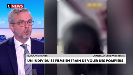 Rudolph Granier : «je veux qu’on s’occupe de ce genre d’individus»