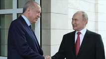 Putin'in danışmanı Erdoğan'la Soçi'de yapılan görüşmeyi değerlendirdi! İşte iki liderin ayrı düştüğü konu