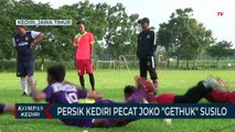 Joko Susilo Jadi Pelatih Pertama Yang Dipecat Di Liga 1 2021/2022