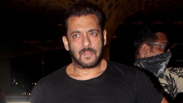 Aryan arrested: Salman Khan meets Shah Rukh Khan