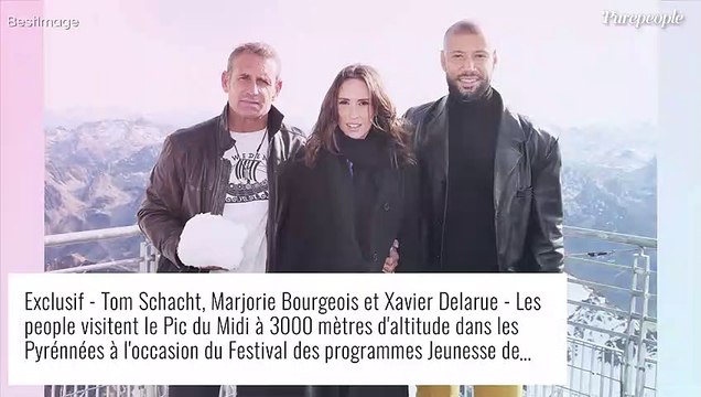 Tatiana-Laurence enceinte et trompée par Xavier ? Révélations choc sur l'acteur et nouvelle rupture