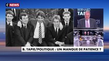 L'édito de Jérôme Béglé : «Bernard Tapie, l'étoile filante de la politique»