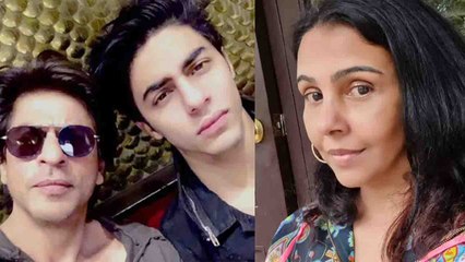 Aryan Khan  के Drugs लेने पर Suchitra Krishnamurti ने किया Support, कही ये बात | FilmiBeat