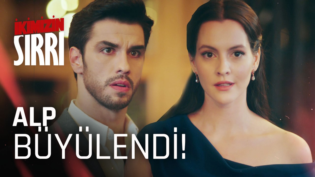 Alp, Neva'ya bir kez daha aşık oldu!  - İkimizin Sırrı 9. Bölüm