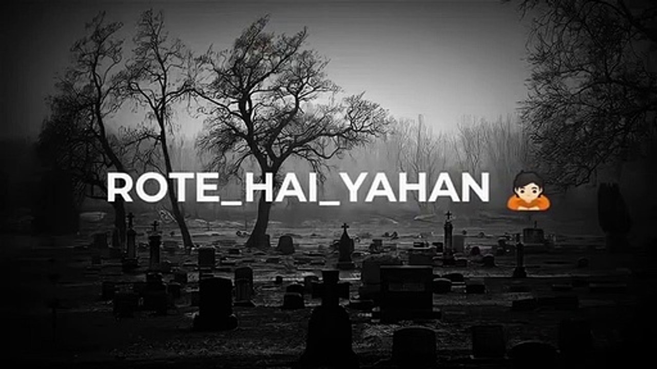 Ye Sehre Khamosa Hai WhatsApp Status Video ll Kabristan WhatsApp Status Video ll Islamic Status