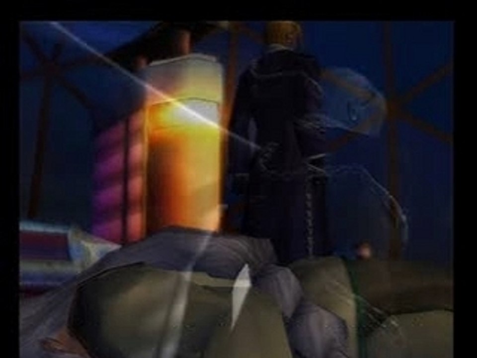 The bouncer (kou): 3ème partie