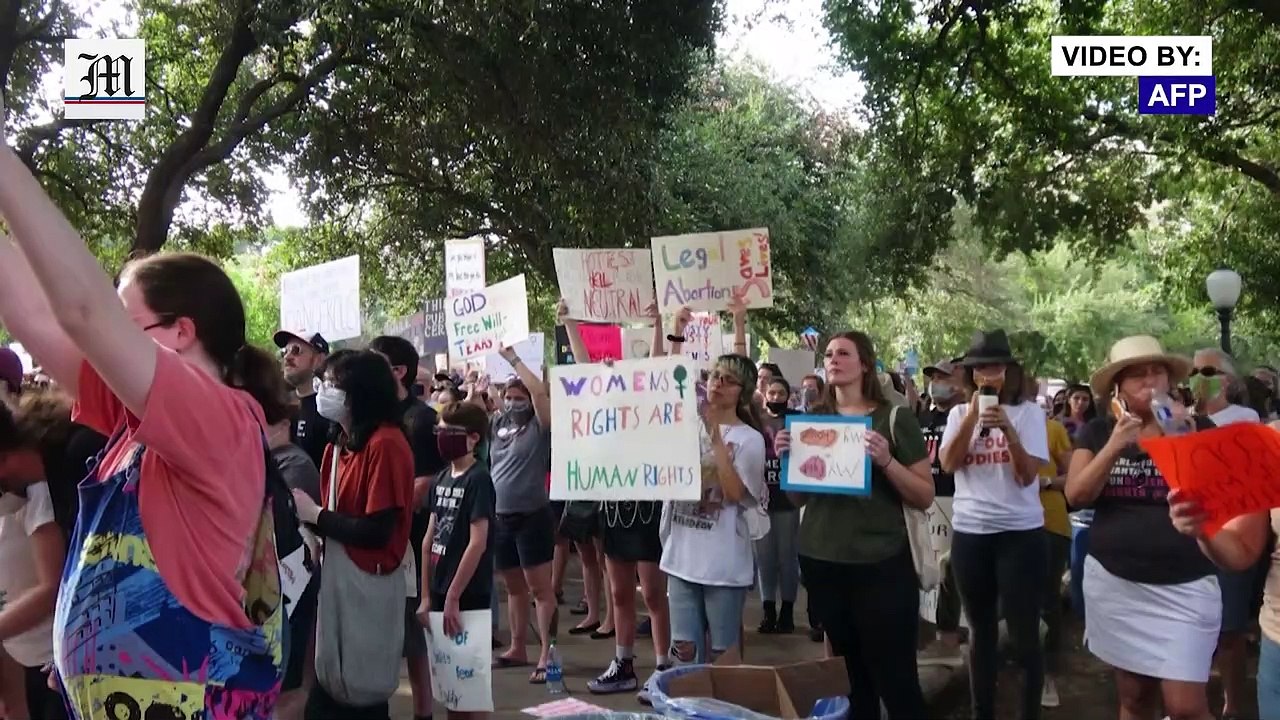 Women's March to defend abortion rights across US