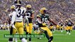 Packers WR Randall Cobb After Beating Steelers