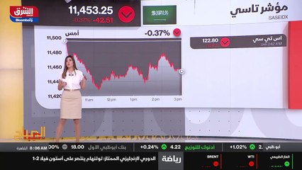 ...خرج من حصة في شركة أس أخيرا مؤشر قطر عكس...