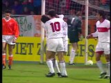 Netherlands 3-1 Turkey 24.02.1993 - FIFA World Cup 1994 Qualifying Round 2nd Group 11th Match