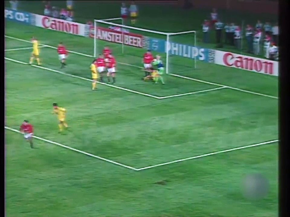 Galatasaray 0-0 Manchester United 28.09.1994 - 1994-1995 UEFA Champions League Group A Matchday 2 (Ver. 2)