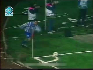 Galatasaray 0-1 IFK Göteborg 02.11.1994 - 1994-1995 UEFA Champions League Group A Matchday 4