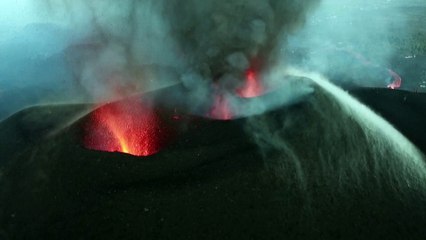 El plan de reconstrucción de La Palma incluye más de 200 millones de euros