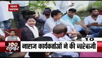 100 Khabar: Watch Latest news including Lakhimpur Kheri violence