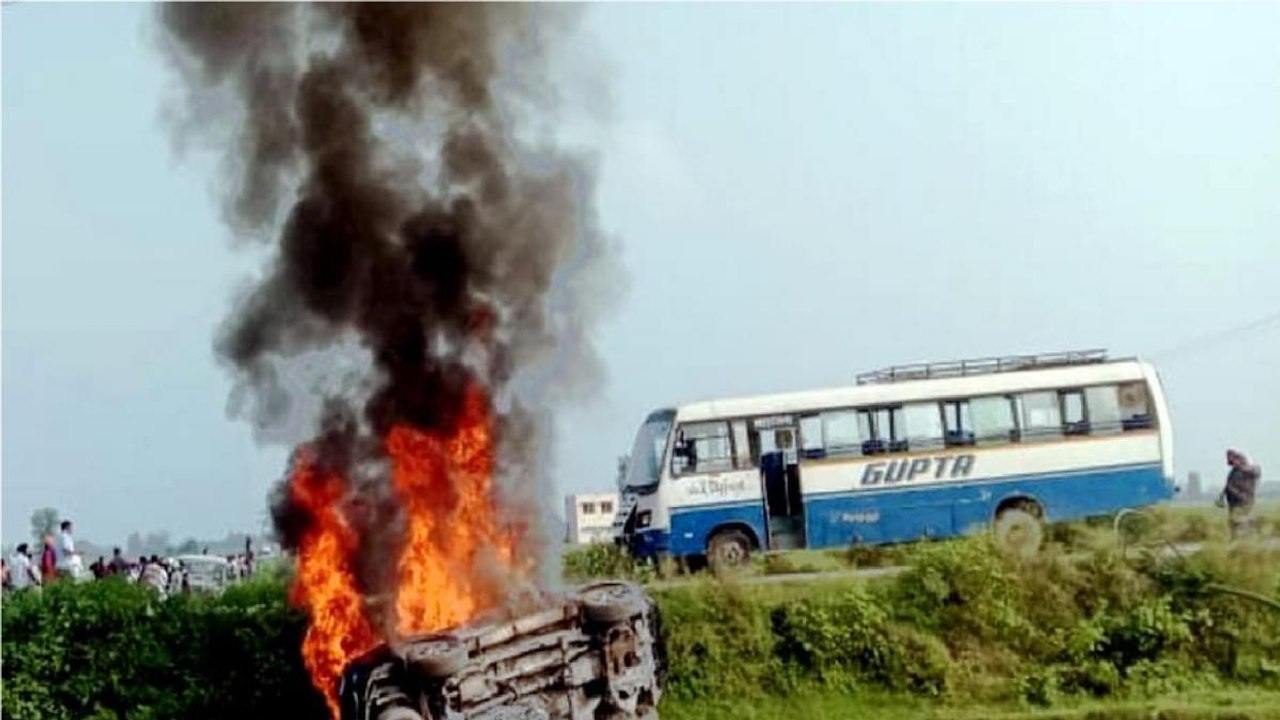 Lakhimpur violence and political rhetoric: Who said what?