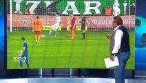 Erman Toroğlu, çok önemli bir detay yakaladı! Muslera'yı atmayan hakeme ateş püskürdü