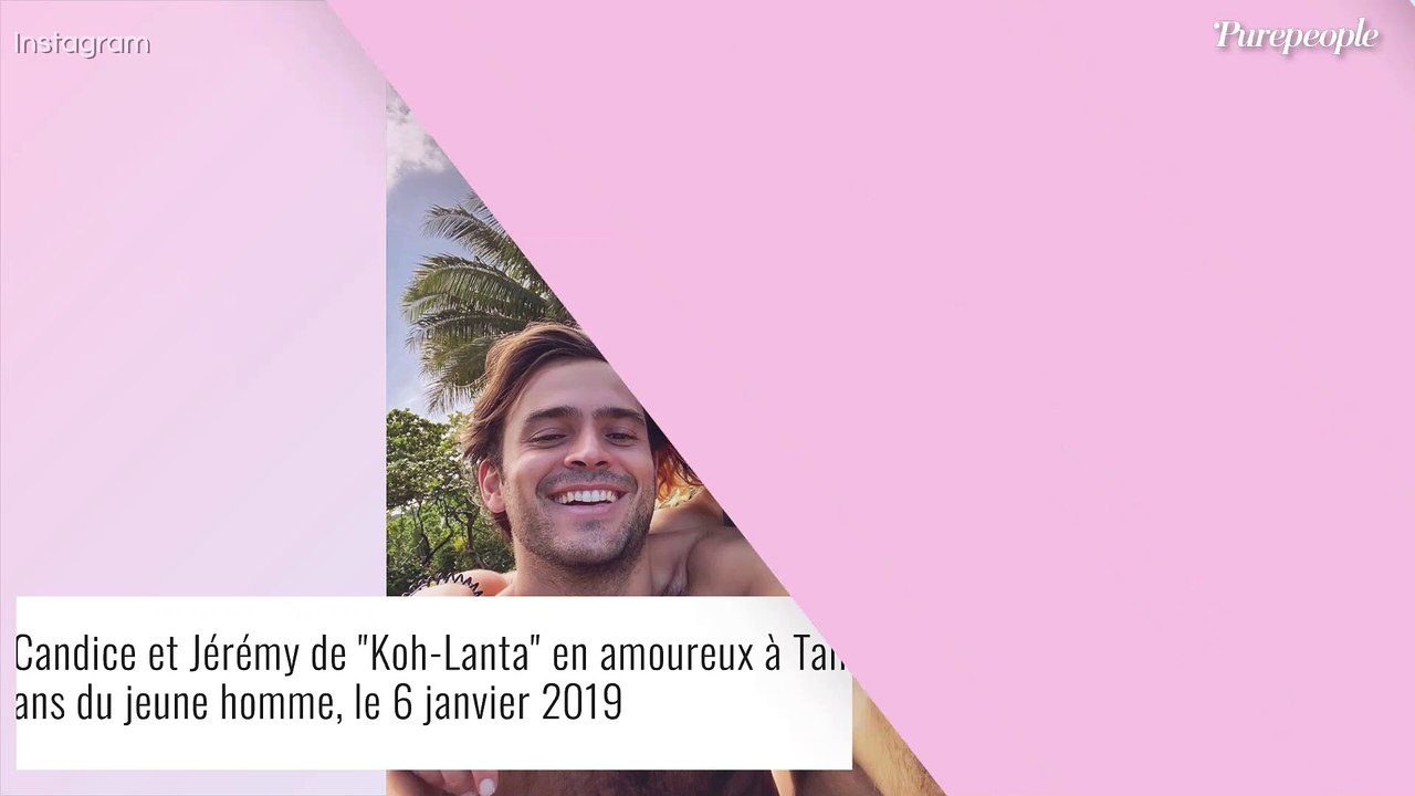 Candice et Jérémy (Koh-Lanta) en couple : ils franchissent une grande étape !