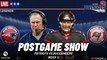 Patriots vs Buccaneers POSTGAME Show w/ Evan Lazar