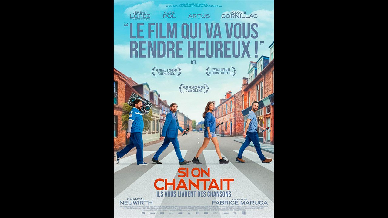 SI ON CHANTAIT (2021) French 720p