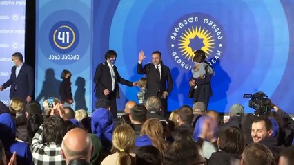 Грузия избежала досрочных парламентских выборов