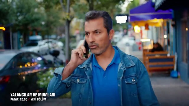 Yalancılar ve Mumları 2. Bölüm 1. Fragmanı