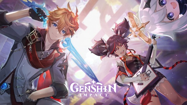 Genshin Impact - Bande-annonce de la mise à jour 2.2