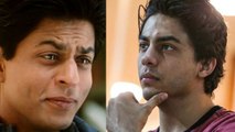 Shahrukh Khan के बेटे Aryan Khan की custody में पापा से फोन पर हुई ये खास बात | FilmiBeat