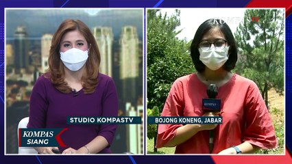 Usai Dirusak, Kantor Desa Bojong Koneng Kembali Beroperasi