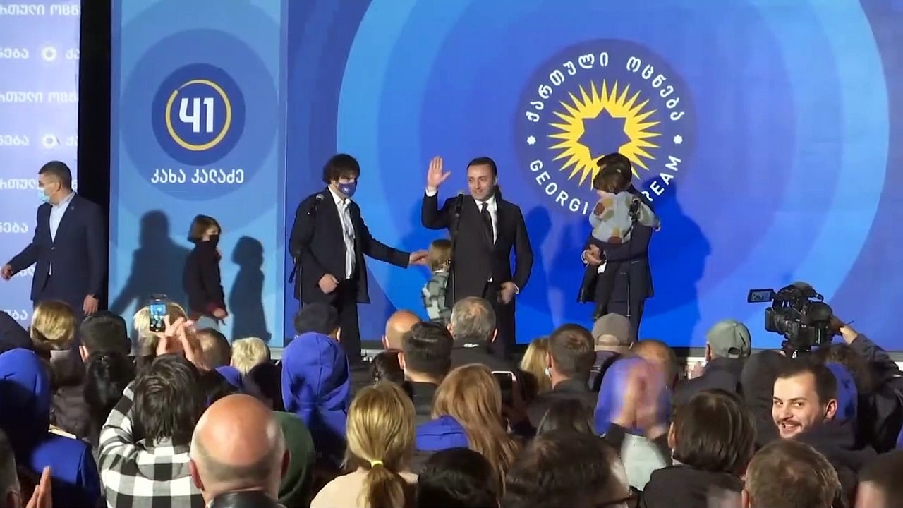 Georgia, forse la fine dello stallo politico. Il governo festeggia la vittoria alle amministrative