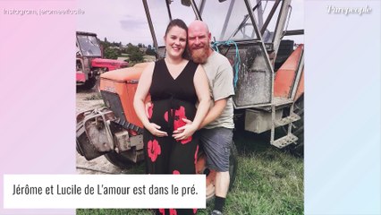 Jérôme (L'amour est dans le pré) toujours "sonné" après son opération : Lucile le filme et le taquine