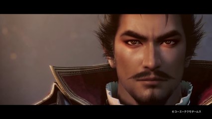 Nobunaga's Ambition : Rebirth - Bande-annonce TGS 2020