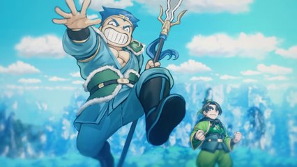 River City Saga : Three Kingdoms - Cinématique d'ouverture