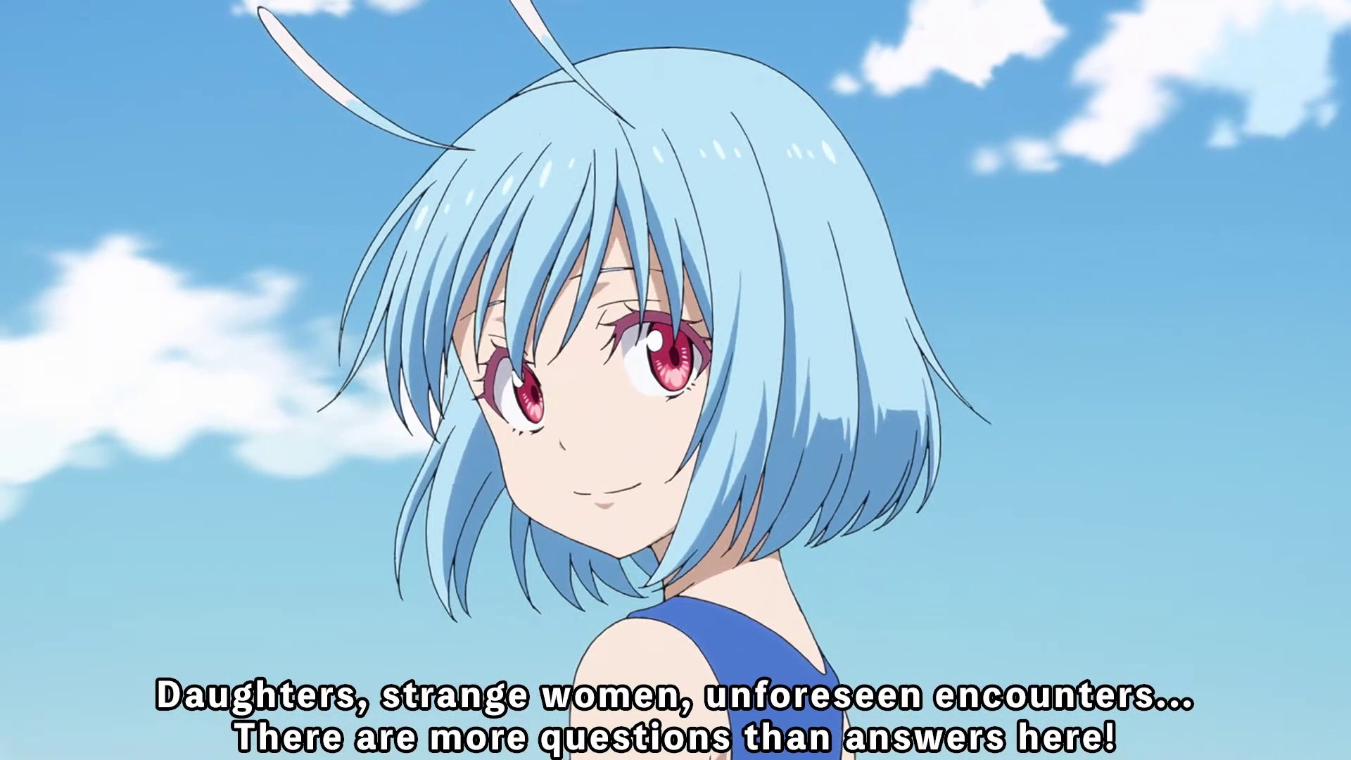 Anime Moi Quand Je Me Réincarne En Slime That Time I Got Reincarnated as a Slime : Isekai Memories - Bande-annonce  de présentation (Anglais) - Vidéo Dailymotion