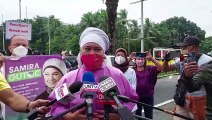 Gutoc joins Isko supporters as the Manila mayor files COC for president