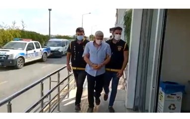 27 yıl hapisle aranan hükümlü yakalandı