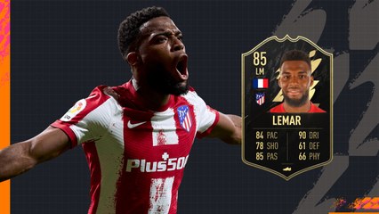 FIFA 22 - Prédiction de l'équipe de la semaine 3 (TOTW 3) avec Lemar