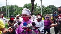 How would Samira Gutoc help Isko Moreno get the votes from the Muslim community?